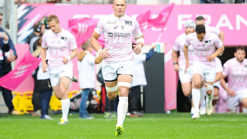 Sergio Parisse (Stade Français)