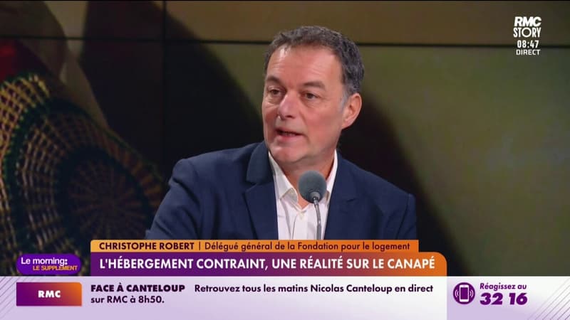 L'hébergement contraint, une réalité grandissante