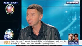 Politiques au quotidien: Échec de la France insoumise aux Européennes, "soit on continue à se bouffer entre nous, soit on se retrouve"