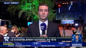 Élections européennes: "Le Président ne pourra pas gouverner contre le peuple français" selon Jordan Bardella sur BFMTV