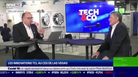 Frédéric Langin (TCL France): Les innovations TCL au CES de Las Vegas - 06/01