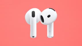 Les AirPods 4 d’Apple sont à portée de main grâce à cette promotion folle