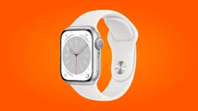 Ne manquez pas cette offre sur l’Apple Watch Séries 8 qui profite d'une remise intéressante 