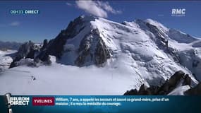 Protection du Mont-Blanc, aires protégées... Emmanuel Macron hausse le ton sur l'écologie