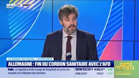 Le monde qui bouge - L'Interview : Allemagne, fin du cordon sanitaire avec l'AFD - 31/01