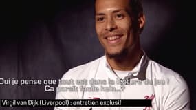 Virgil van Dijk