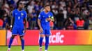 Marcus THURAM et Kylian MBAPPE