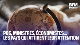 Quel pays faut-il surveiller ? La réponse des leaders économiques