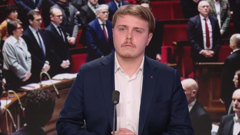 Mort de Quentin Deranque: pour Louis Boyard, "les faits démontrent" que LFI n'est pas impliquée dans le décès du militant nationaliste