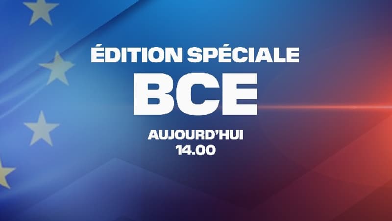 Retrouvez notre édition spéciale BCE présentée par Stéphane Pedrazzi
