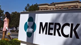 Merck avait annoncé un plan mondial de restructuration devant aboutir à la suppression de 8.500 postes.