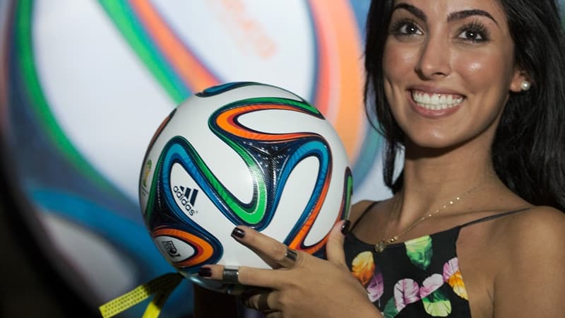Le ballon de la Coupe du monde