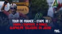 Tour de France : Ewan gagne à Nîmes, Alaphilippe reste en jaune