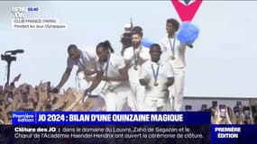 JO 2024: bilan d'une quinzaine magique
