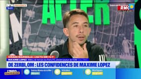 Virage Marseille: les confidences de Maxime Lopez sur l'OM et Roberto De Zerbi