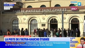 Sabotages sur la LGV Sud-Est. La piste de l'ultra-gauche étudiée