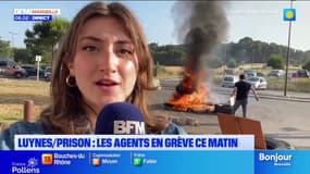 Luynes/Prison : les agents en grève ce matin 