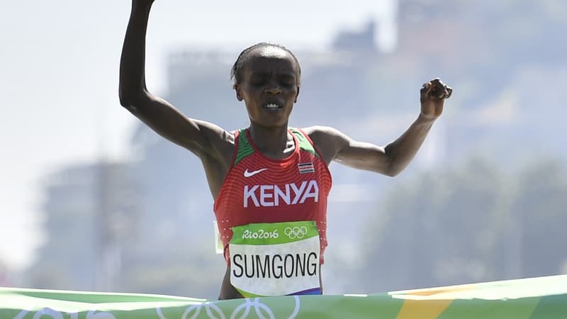 Jemima Sumgong