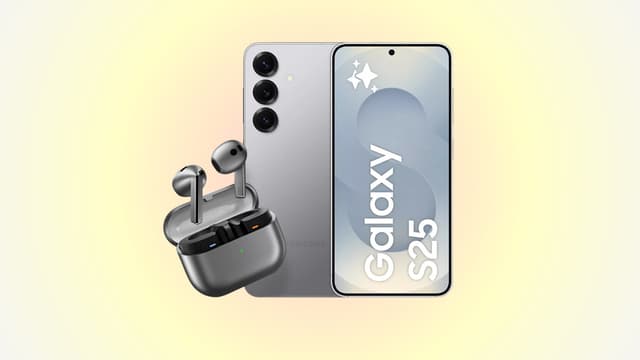 Boulanger vous fait un cadeau à ne pas négliger sur ce smartphone Samsung Galaxy S25