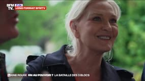 LIGNE ROUGE - Le Rassemblement national mise sur un nom connu des Français: Marie-Caroline Le Pen 