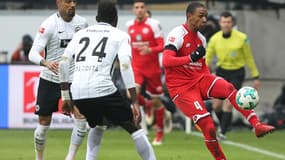 Adbou Diallo, défenseur français de Mayence