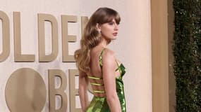 Taylor Swift, le 7 janvier 2023