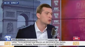 "Pas 1€ ne doit être dépensé pour des migrants tant que des Français ont du mal à se chauffer"