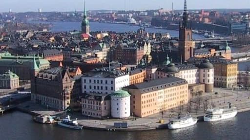 Les bureaux à Stockholm, parmi l'investissement le plus sûr d'Europe