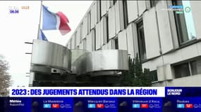 Hauts-de-France: plusieurs procès attendus dans la région en 2023