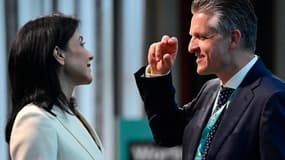 Katherina Reiche est directrice générale de la société régionale d'infrastructure énergétique Westenergie, une filiale d'E.ON, le plus grand opérateur de réseaux électriques d'Europe, depuis début 2020.