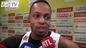 Athlétisme / Chpts d'Europe / Bascou : "Être dans ce trio-là, c'est très agréable" - 06/03