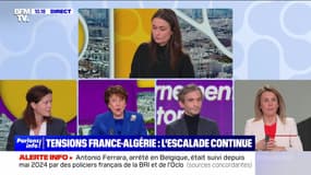 Tensions France-Algérie : l'escalade continue - 27/02