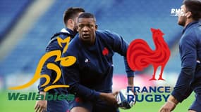 Australie-France : "Malgré le turnover, on aura une belle équipe face à nous" prévient Woki