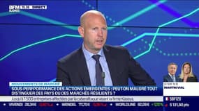Michael Israel (Ivo Capital Partners) : Sous-performance des actions émergentes, peut-on distinguer des pays ou des marchés résilients ? - 06/07