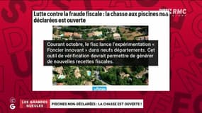 Piscines non déclarées, la chasse est ouverte ! - 11/10