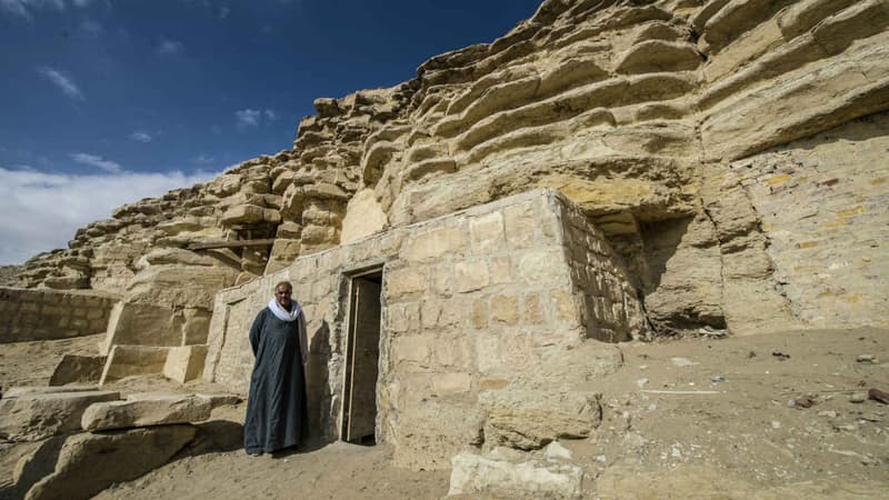 Il y aurait 90% de chances qu'il y ait deux chambres cachées dans le tombeau de Toutankhamon - Jeudi 17 mars 2016
