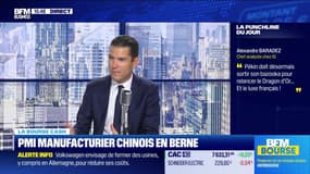 La bourse cash : « Pékin doit désormais sortir son bazooka pour relancer le Dragon d’Or… Et le luxe français ! » - 02/09