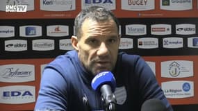 Top 14 / Labit : "C’était un match charnière"