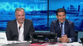 Qui Claude Brasseur voit-il président? "J'aimerais bien Macron parce qu'au moins ça foutrait la merde"