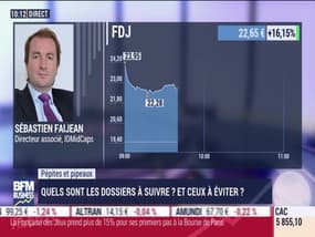 Pépites & Pipeaux: FDJ - 21/11