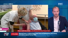 Covid-19: vers une obligation de se faire vacciner pour toute la population ?