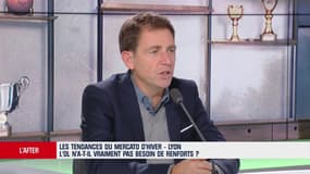 Quelle est la priorité absolue de cet été niveau recrutement pour l'OL ?