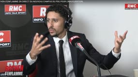 Marquinhos dans Rothen s'enflamme le 21 novembre 2024