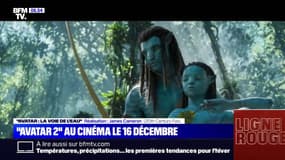 "Avatar 2": une nouvelle bande annonce dévoilée