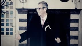 L'ancien député-maire LR Patrick Balkany dans le clip de "C'est pas demain la veille"