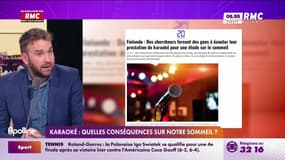 On n'a pas osé vous en parler : Karaoké, quelles conséquences sur notre sommeil ? - 07/06