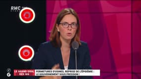 Le Grand Oral d'Amélie de Montchalin, ministre de la Fonction Publique - 17/09