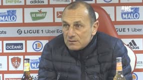 Brest 1-4 OM : "Ils ont été meilleurs que nous, il n’y a pas photo" admet Der Zakarian