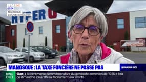 Manosque : L'augmentation de la taxe foncière ne passe pas 