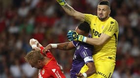 Monaco-Toulouse en direct